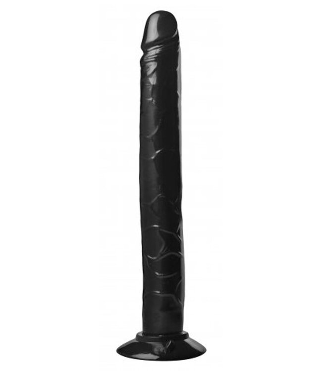 XR Brands Master Series - The Tower of Pleasure Mega Dildo - 32cm