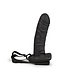 XR Brands Erection Assist Holle Strap-On Dildo
