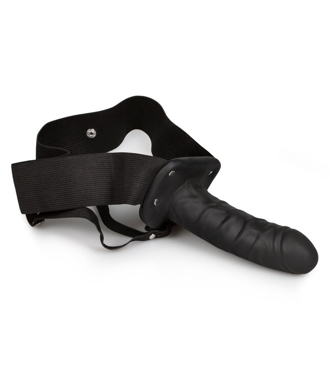 XR Brands Erection Assist Holle Strap-On Dildo