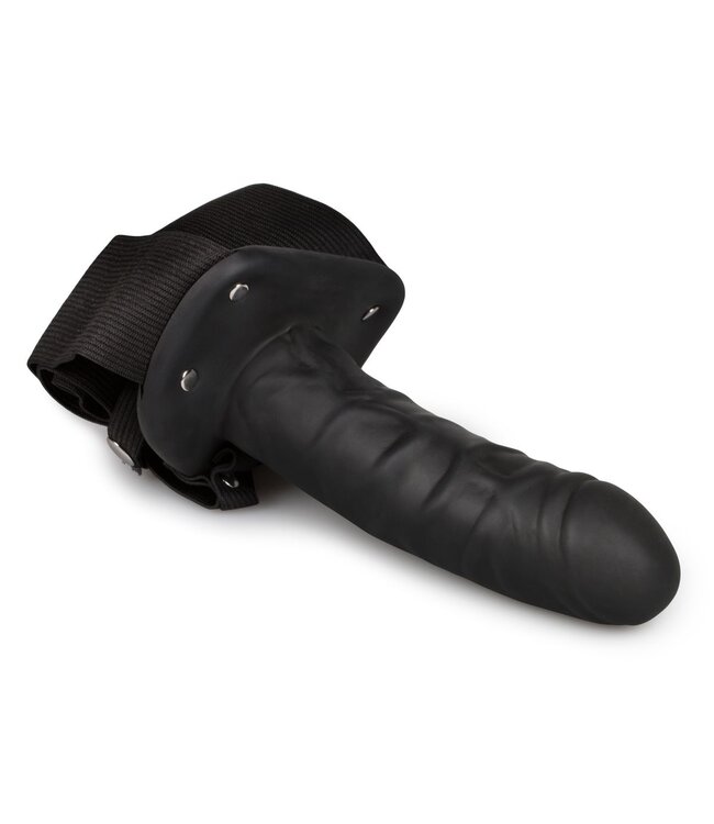 XR Brands Erection Assist Holle Strap-On Dildo