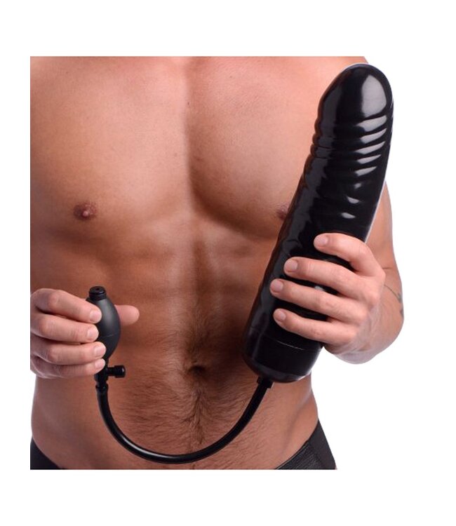 XR Brands XXL opblaasbare dildo