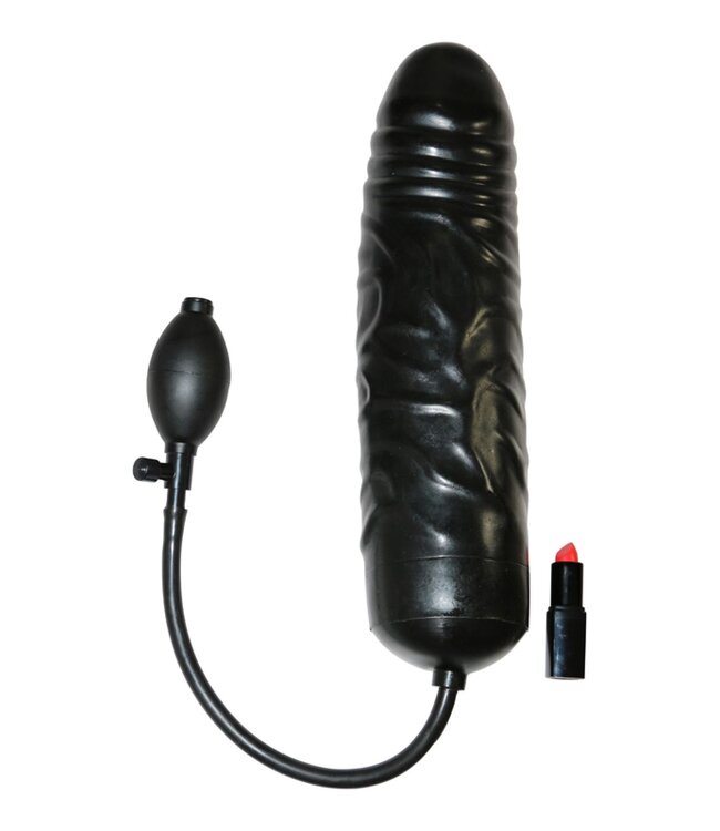 XR Brands XXL opblaasbare dildo