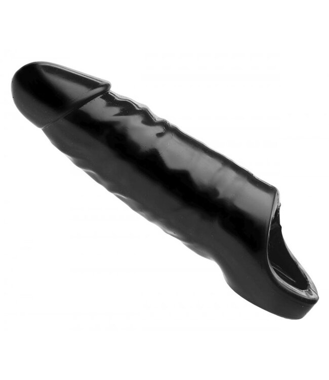 XR Brands XL Black Mamba Cock
