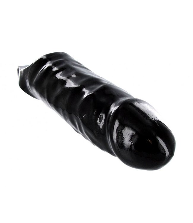 XR Brands XL Black Mamba Cock