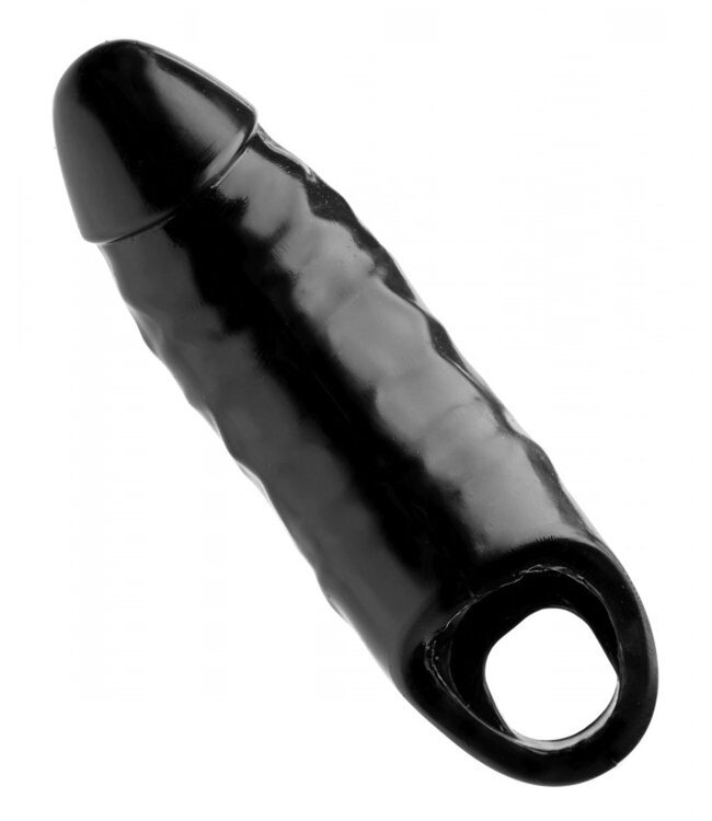 XR Brands XL Black Mamba Cock