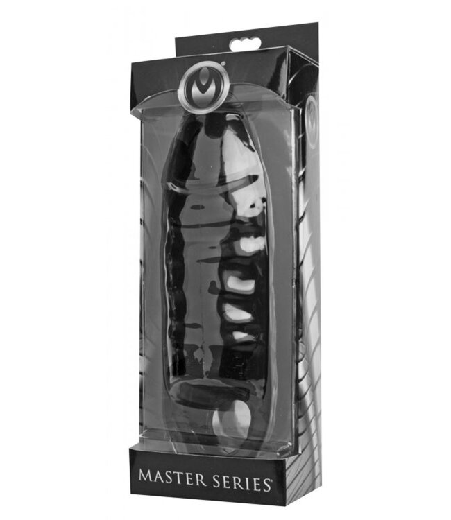 XR Brands XL Black Mamba Cock