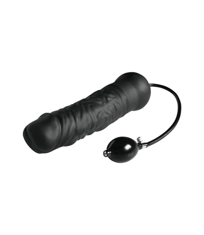 XR Brands Leviathan Giant Inflatable Dildo with Internal Core