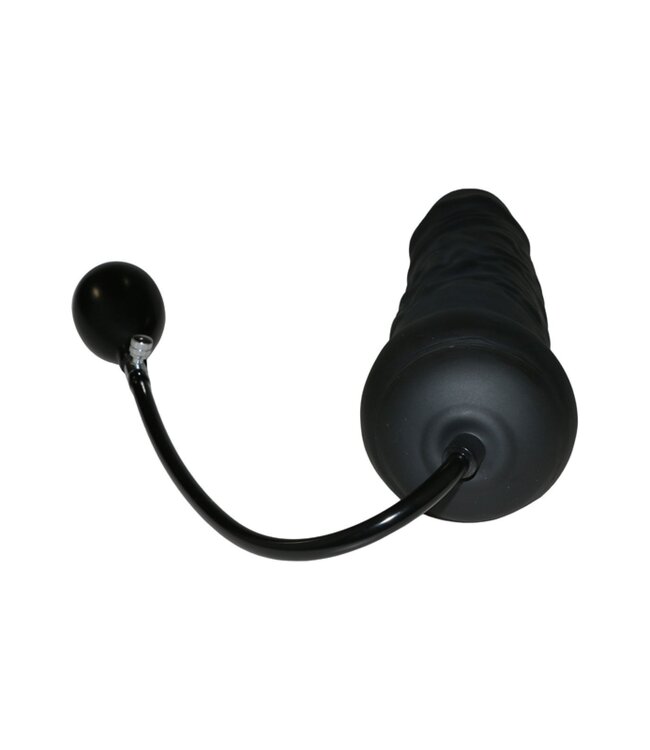 XR Brands Leviathan Giant Inflatable Dildo with Internal Core