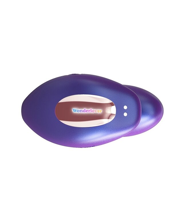 Rimba Love to Love - Wonderlover - Clitorisvibrator - Paars