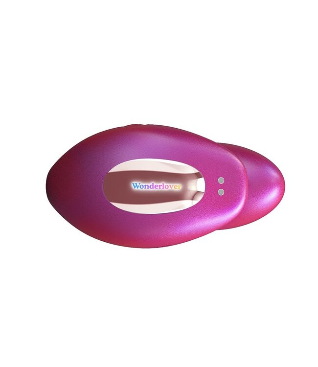 Rimba Love to Love - Wonderlover - Clitorisvibrator - Roze