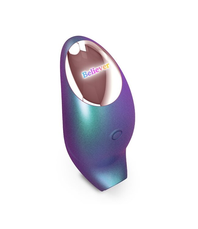 Rimba Love to Love - Believer - Clitorisvibrator - Turquoise