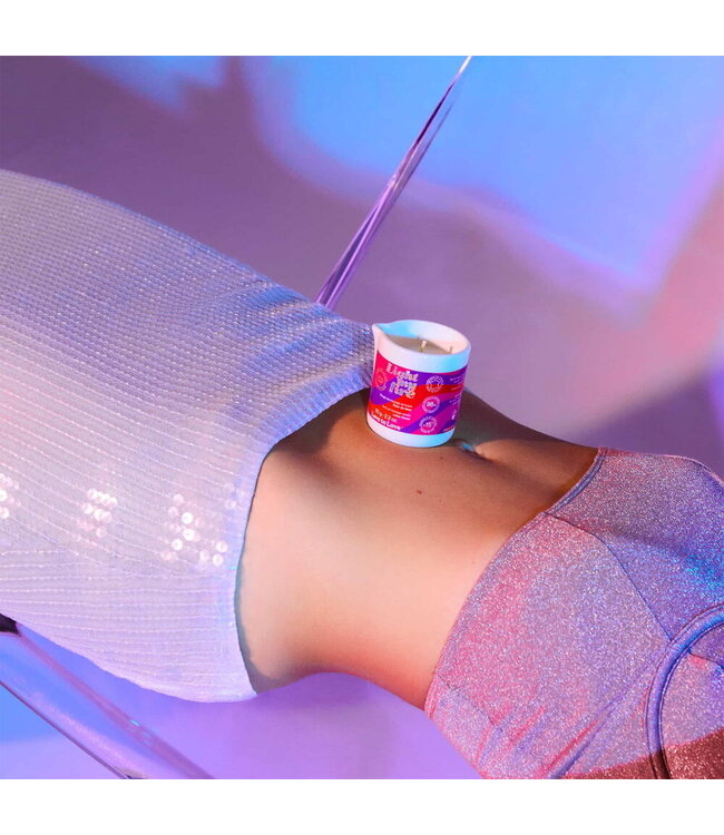 Rimba Love To Love - Light My Fire - Monoi