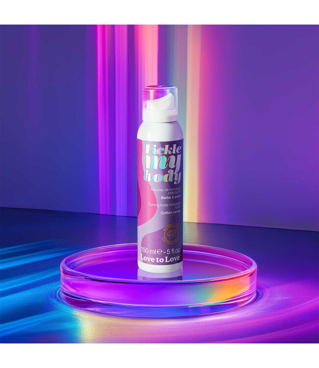 Rimba Tickle my body - Suikerspin