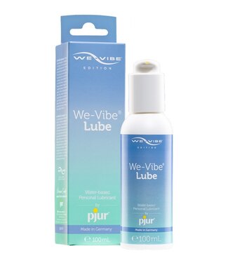 Rimba pjur - We-Vibe Lube - Glijmiddel op waterbasis - 100 ml