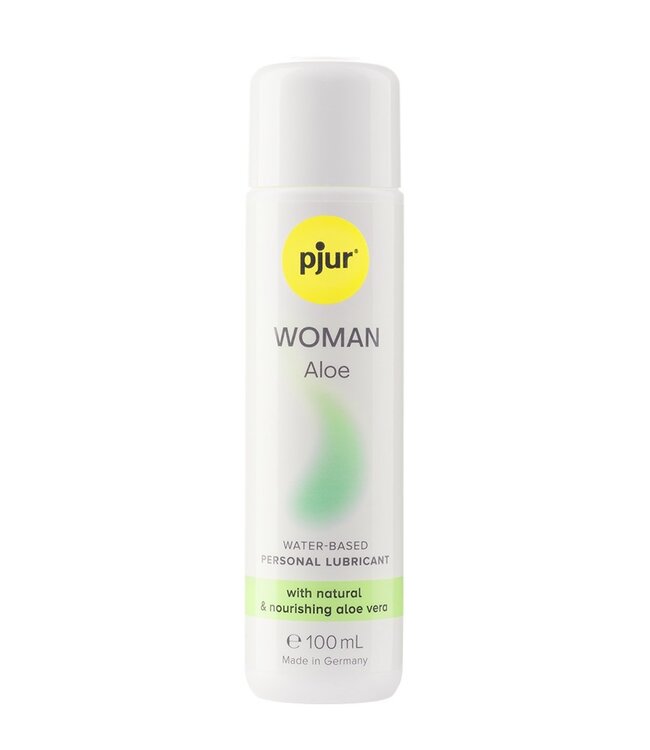 Rimba pjur - Woman Aloe - Glijmiddel op waterbasis - 100 ml