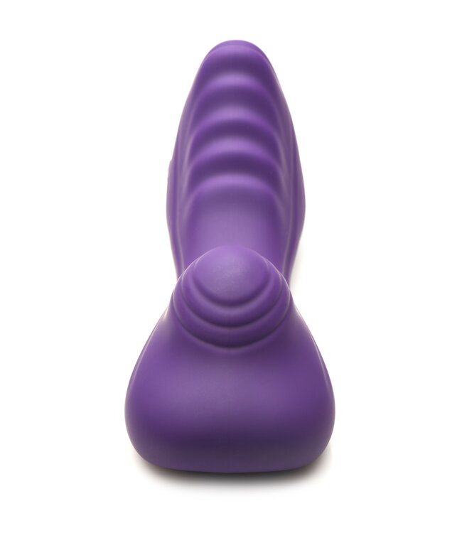 XR Brands Inmi - Ride N' Grind Vibrator Met Afstandsbediening