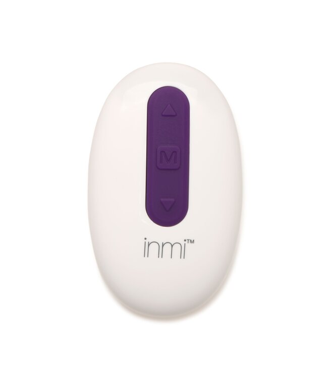 XR Brands Inmi - Ride N' Grind Vibrator Met Afstandsbediening