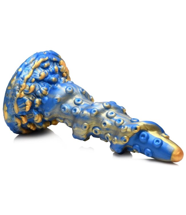 XR Brands Creature Cocks - Kraken Siliconen Dildo