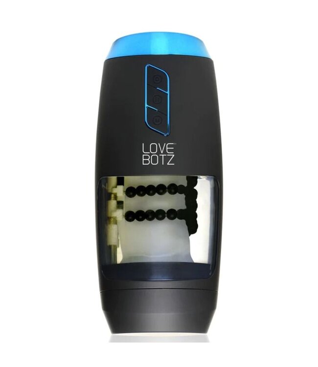 XR Brands De Milker Slider Masturbator