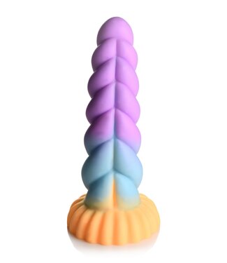 XR Brands Mystique Eenhoorn Dildo