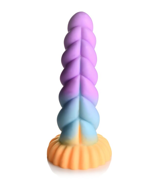 XR Brands Mystique Eenhoorn Dildo