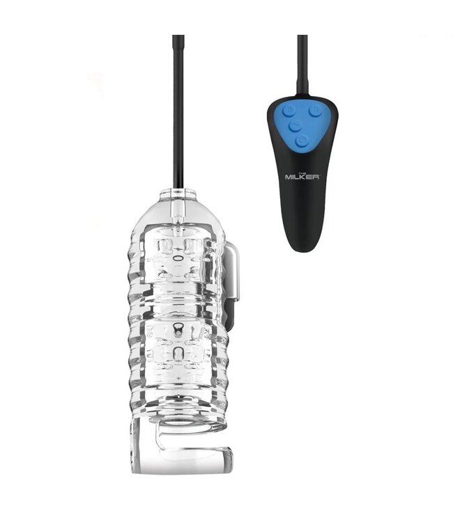 XR Brands Mini Handheld Melker