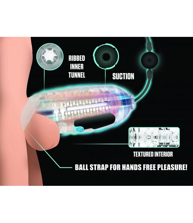 XR Brands Mini Handheld Melker