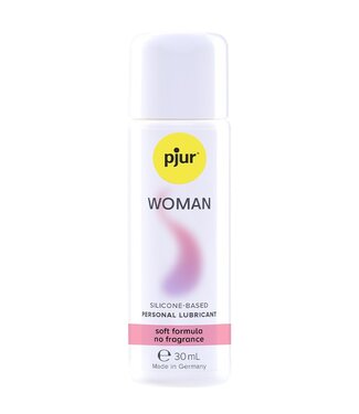 Rimba pjur - Woman - Glijmiddel op siliconenbasis - 30 ml
