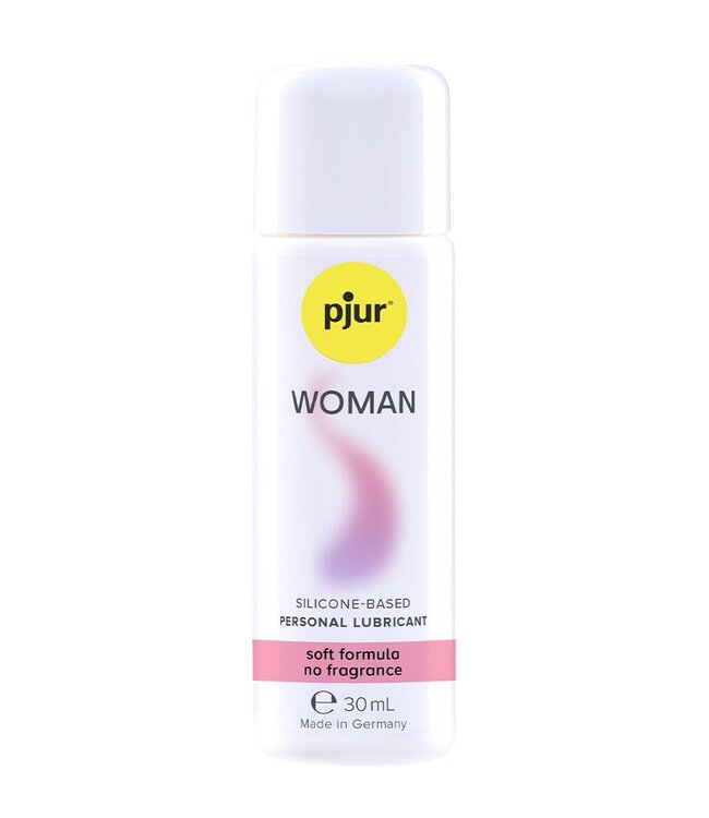 Rimba pjur - Woman - Glijmiddel op siliconenbasis - 30 ml