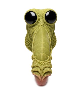 XR Brands Geschubd Moeras Monster Dildo