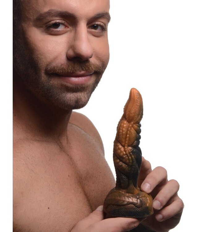 XR Brands Ravager Geribbelde Tentakel Dildo