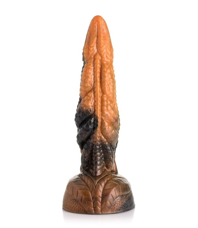 XR Brands Ravager Geribbelde Tentakel Dildo