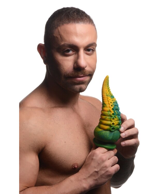 XR Brands Monstropus Tentakel Monster Dildo