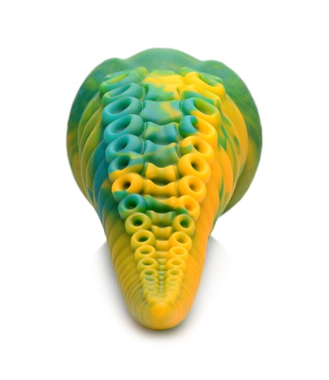 XR Brands Monstropus Tentakel Monster Dildo
