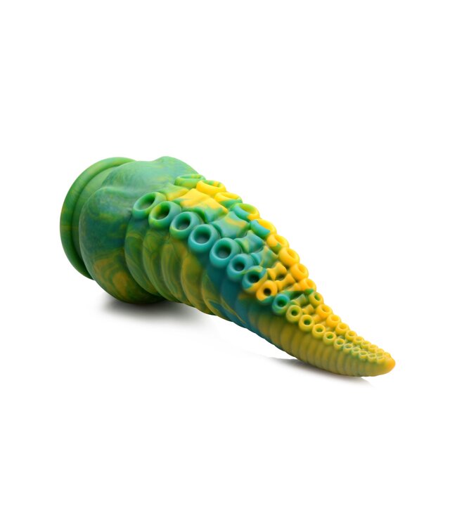 XR Brands Monstropus Tentakel Monster Dildo