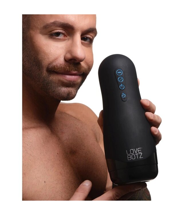 XR Brands Auto Milker 15X Zuigende Masturbator