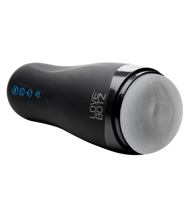 XR Brands Auto Milker 15X Zuigende Masturbator