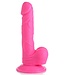 XR Brands Poppin Dildo 16,5 cm - Roze