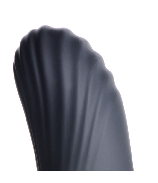 XR Brands Thunderplugs - Anaal Vibrator Met Bewegende Schacht