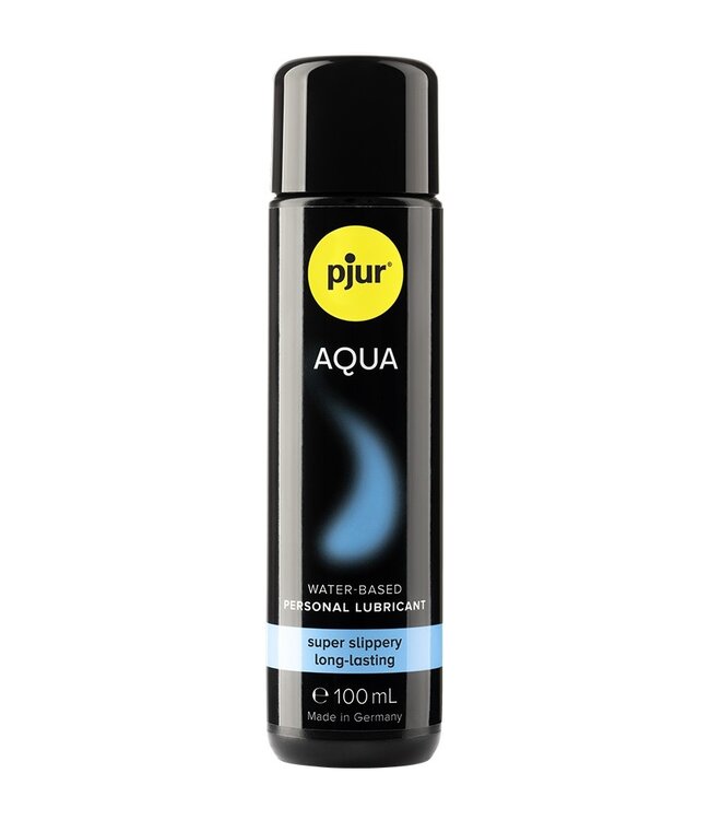 Rimba pjur - Aqua - Glijmiddel op waterbasis - 100 ml