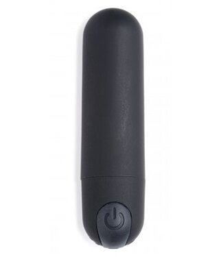 XR Brands Bang! Bullet Vibrator Met Afstandsbediening - Zwart