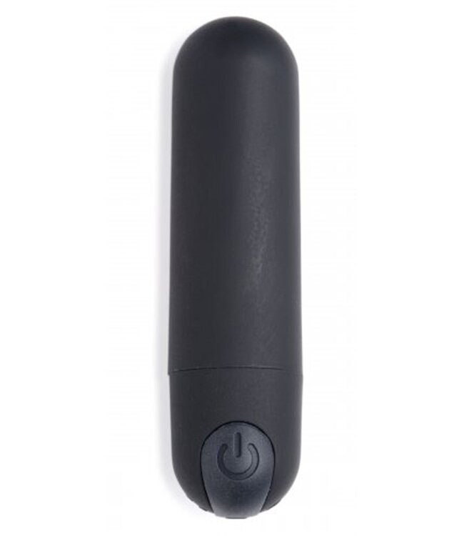 XR Brands Bang! Bullet Vibrator Met Afstandsbediening - Zwart