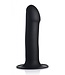 XR Brands Squeeze-It Phallic Dildo - 15.5 cm