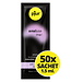 Rimba pjur - Analyse Me - Glijmiddel op siliconenbasis - 50 sachets van 1.5 ml