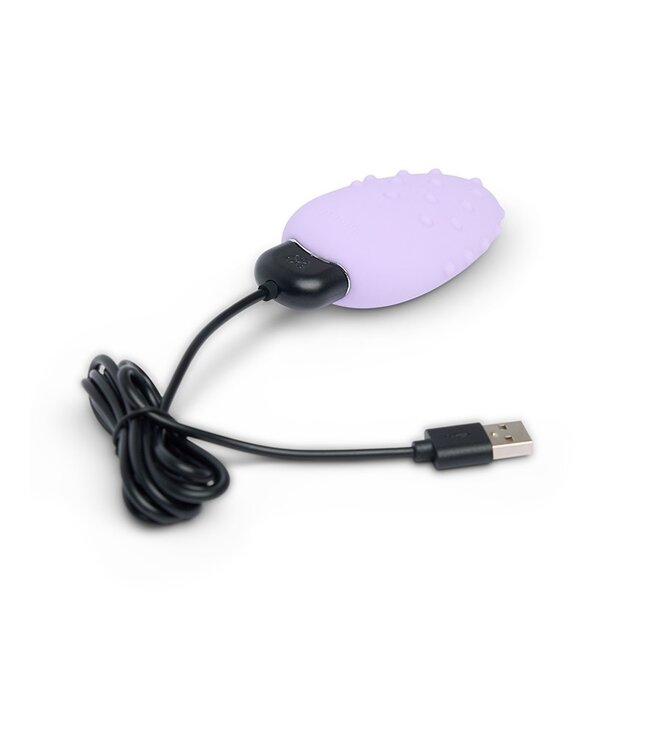 Rimba Je Joue - Mimi Deux - Dubbelzijdige Clitorisvibrator - Lila