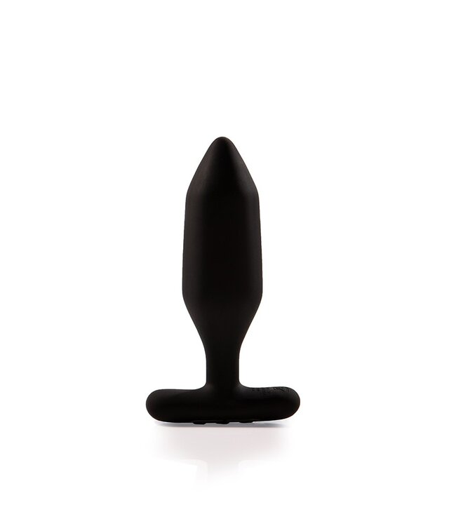 Rimba Je Joue - Onyx - Anale Vibrator met Afstandsbediening - Zwart