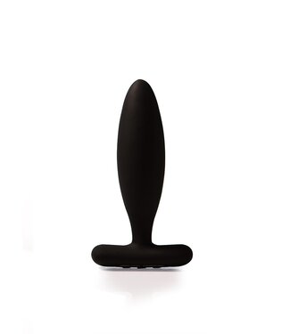 Rimba Je Joue - Vesta - Anale Vibrator met Afstandsbediening - Zwart