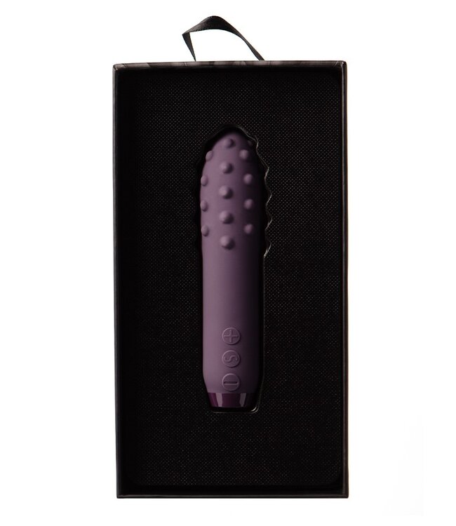 Rimba Je Joue - Duet - Bullet Vibrator - Paars