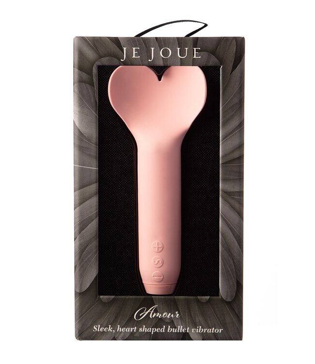 Rimba Je Joue - Amour - Bullet Vibrator - Lichtroze