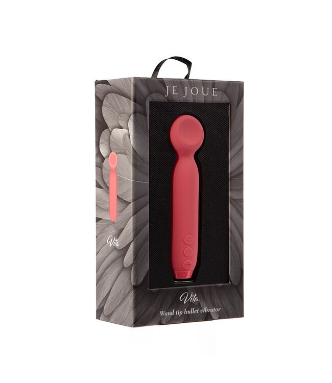 Rimba Je Joue - Vita - Bullet Vibrator - Rood